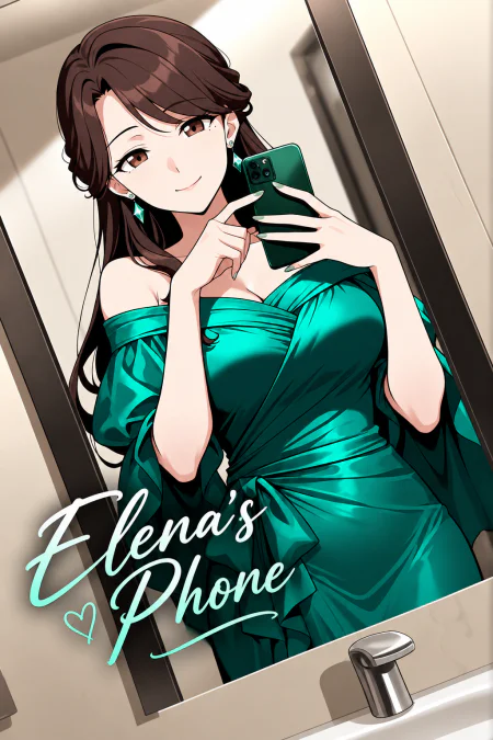 Elena’s Phone