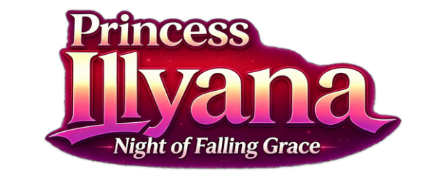 Princess Ilyana: Night of Falling Grace