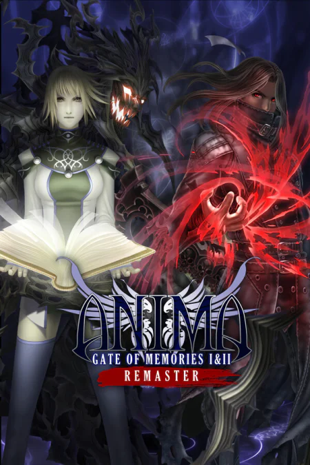 Anima Gate of Memories: 1&2 Remaster
