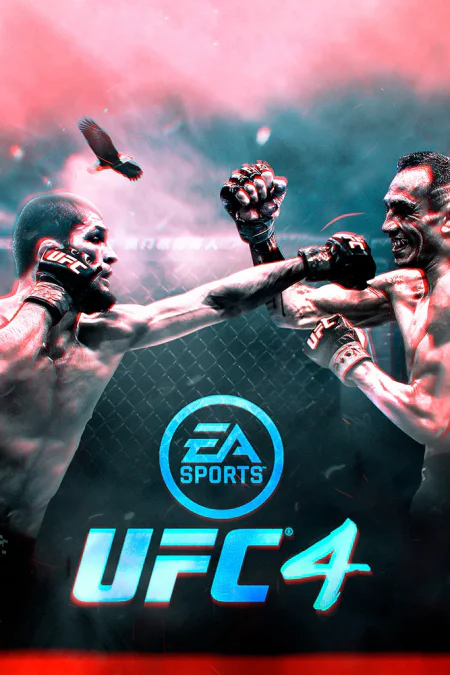 EA Sports UFC 4 (нативный порт)