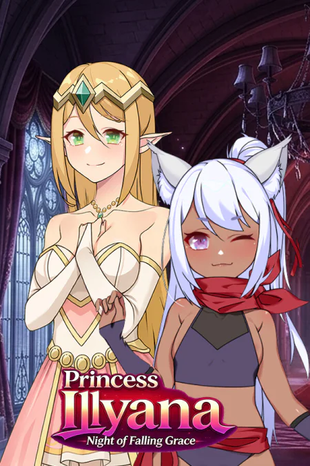 Princess Ilyana: Night of Falling Grace