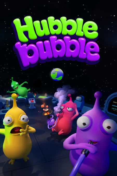Hubble Bubble