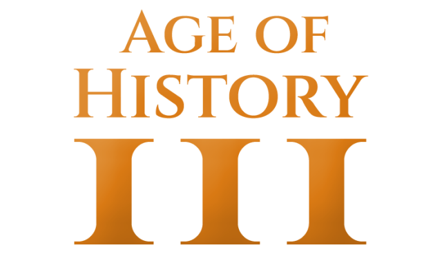 Age of History 3