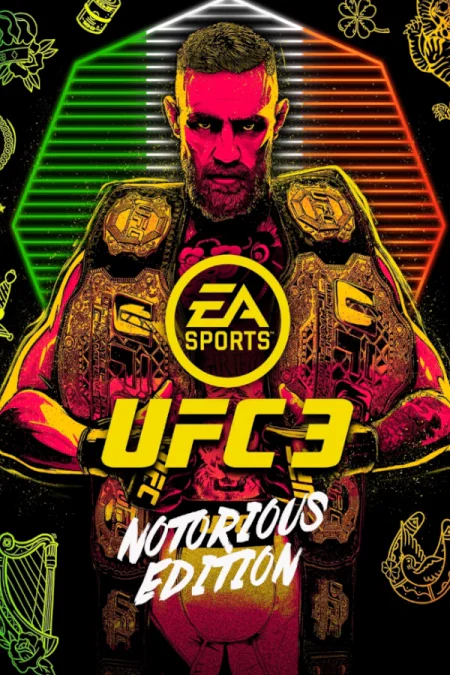 EA Sports UFC 3 (windows pc port)