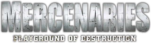 Mercenaries: Playground of Destruction (нативный порт)