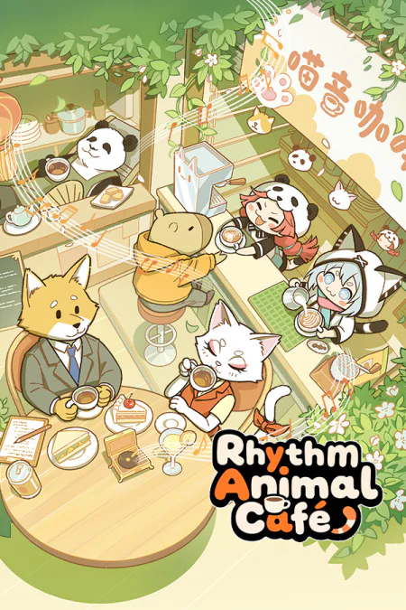 Rhythm Animal Café