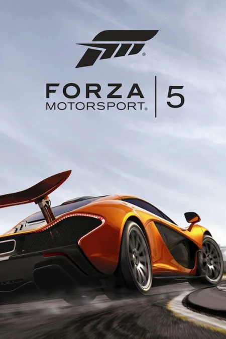 Forza Motorsport 5 Xbox One (windows pc port)