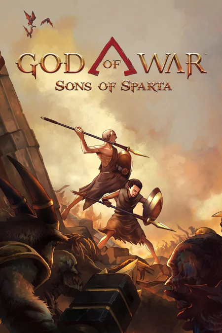 God of War: Sons of Sparta (windows pc port)