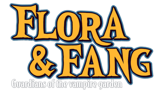 Flora & Fang: Guardians of the vampire garden