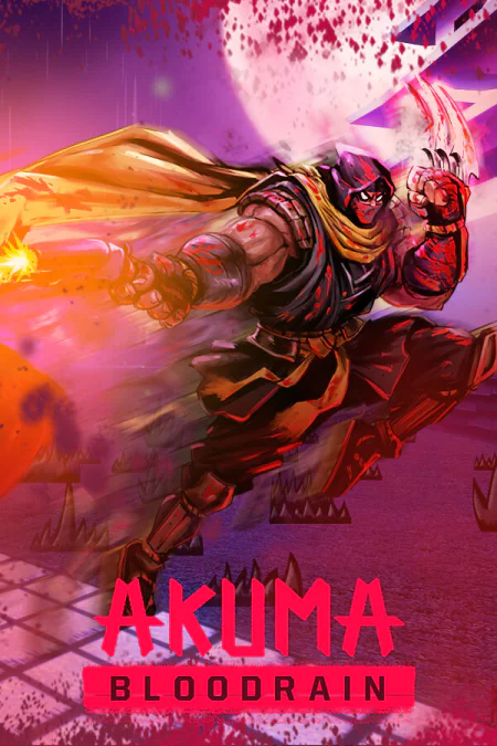Akuma’s Bloodrain