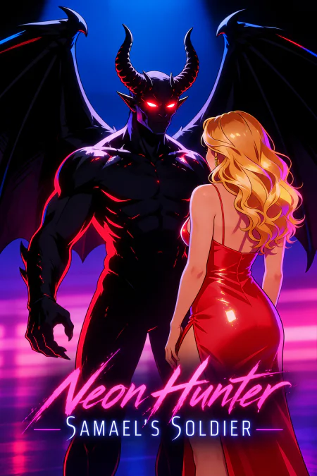 Neon Hunter Samael’s Soldier