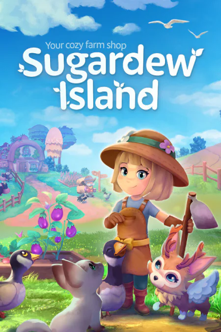 Sugardew Island — Your cozy farm shop