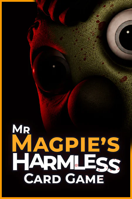 Mr Magpie’s Harmless Card Game