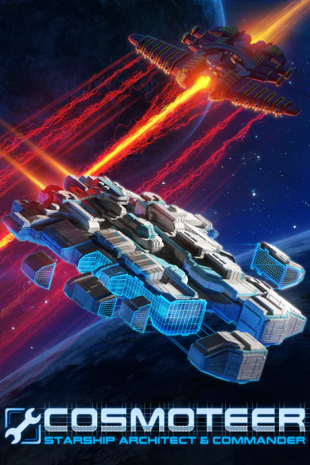 Cosmoteer: Starship Architect and Commander / Космотир: Конструктор и командир звездолёта