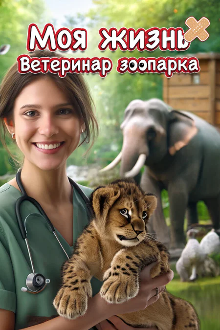 My Life: Zoo Vet / Моя жизнь: Ветеринар зоопарка