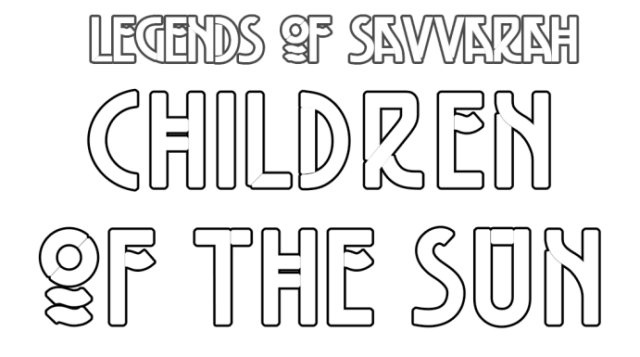 Legends of Savvarah: Children of the Sun