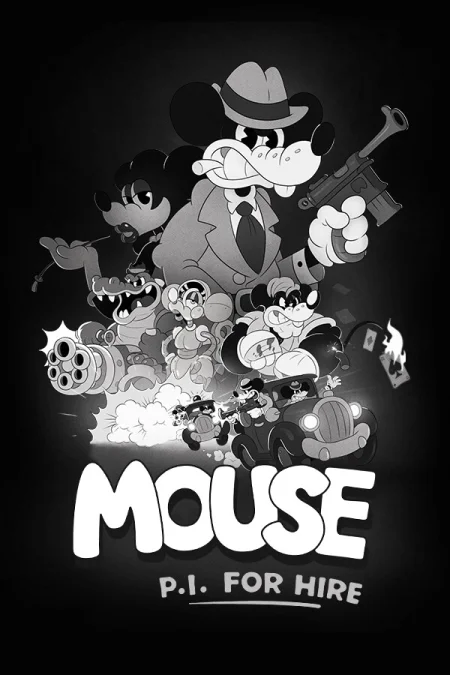 MOUSE: P.I. For Hire / Частный детектив МАУС