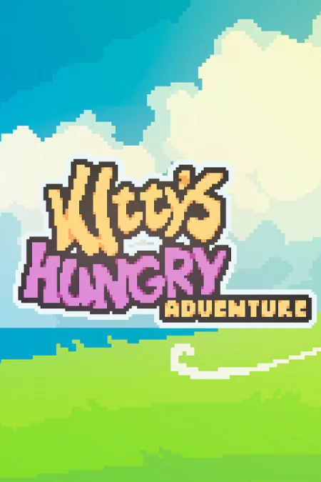 Kitty’s Hungry Adventure