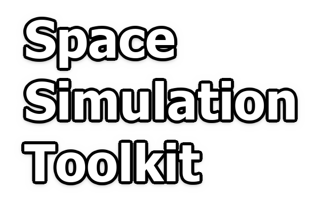 Space Simulation Toolkit