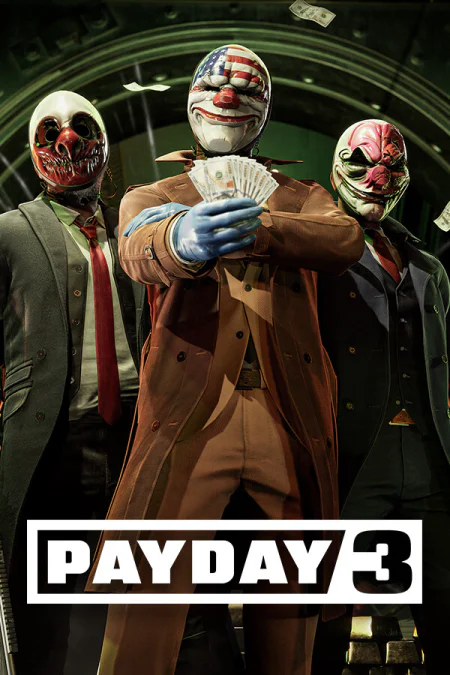 PAYDAY 3