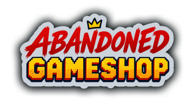 Abandoned Gameshop