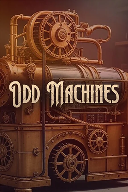 Odd Machines: Mechanical Boxes