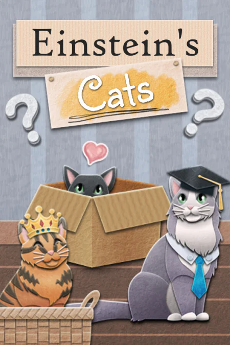 Einstein’s Cats