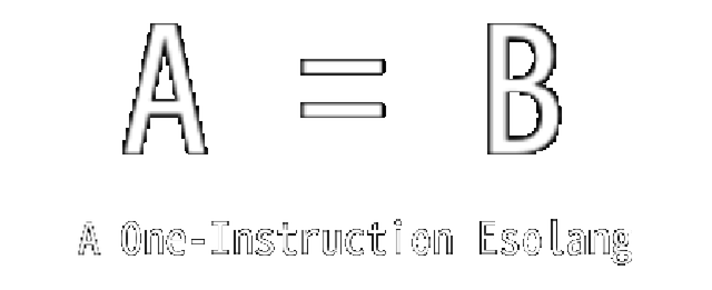 A=B
