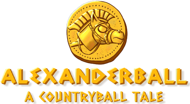 AlexanderBall: A Countryball Tale