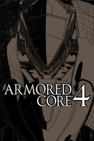 Armored Core 4 (windows pc port)