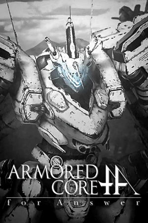 Armored Core: For Answer (windows pc port)