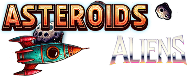 Asteroids and Aliens