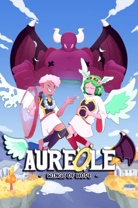 Aureole — Wings of Hope