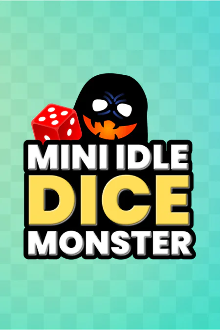 Mini Idle Dice Monster