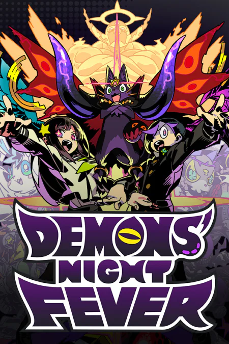 DEMONS’ NIGHT FEVER