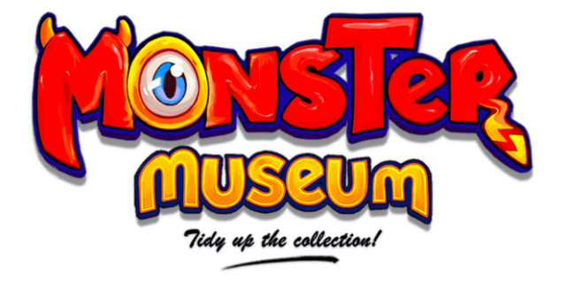 Monster Museum: Tidy Up the collection!