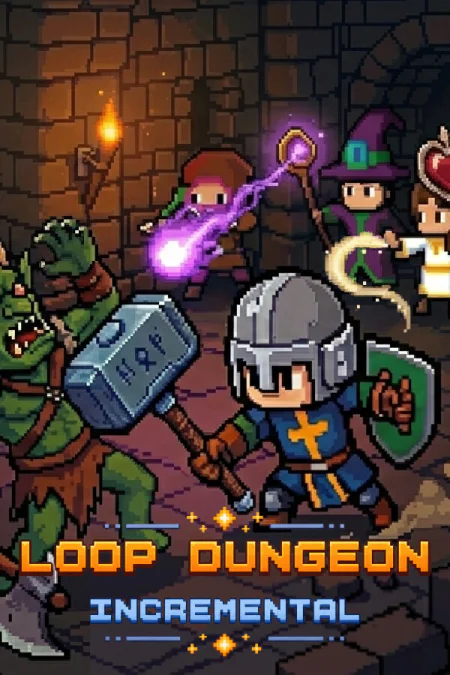 Loop Dungeon — Incremental
