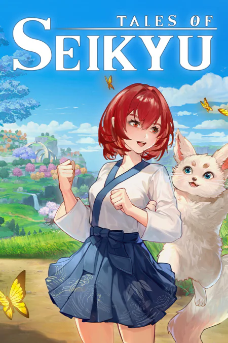 Tales of Seikyu / Легенды Сейкю