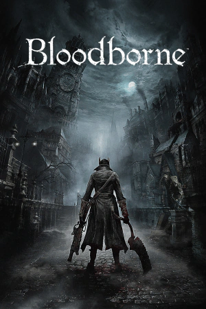 Bloodborne (pc windows port)