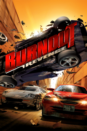 Burnout Revenge (windows pc port)