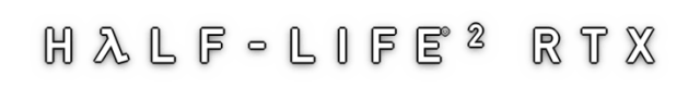 Half-Life 2 RTX