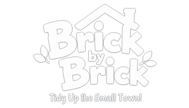 Brick by Brick: Tidy Up the Small Town!