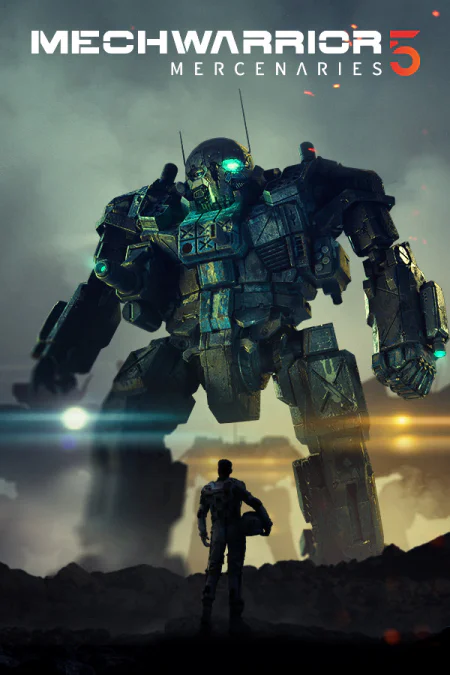 MechWarrior 5: Mercenaries