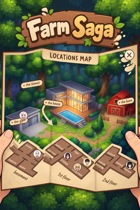Farm Saga