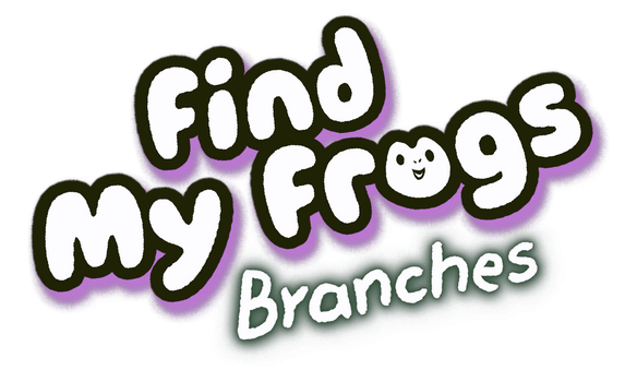 Find My Frogs: Branches