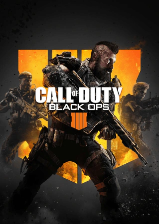 Call of Duty: Black Ops 4