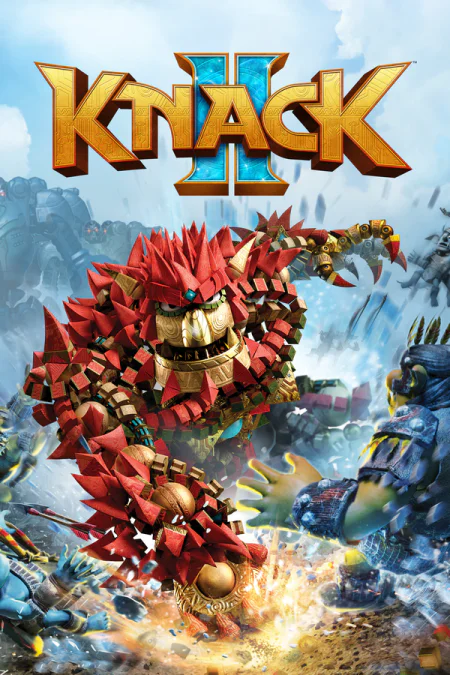 Knack 2 (нативный порт)