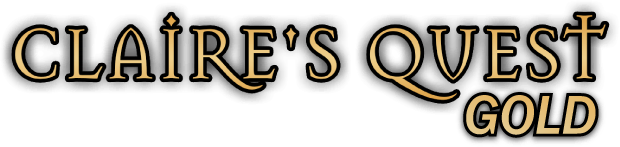 Claire’s Quest: GOLD