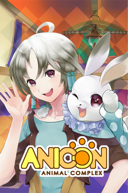 Anicon — Animal Complex — Rabbit’s Path