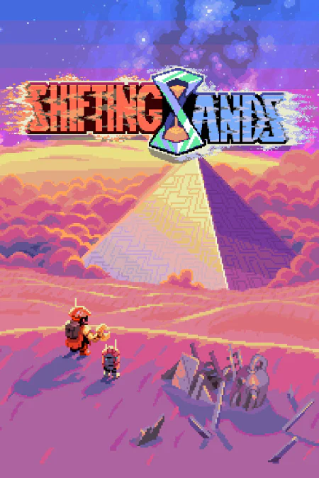 Shifting Sands / Зыбучие пески